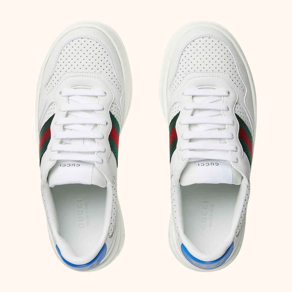 CHUNKY B WEB SNEAKERS