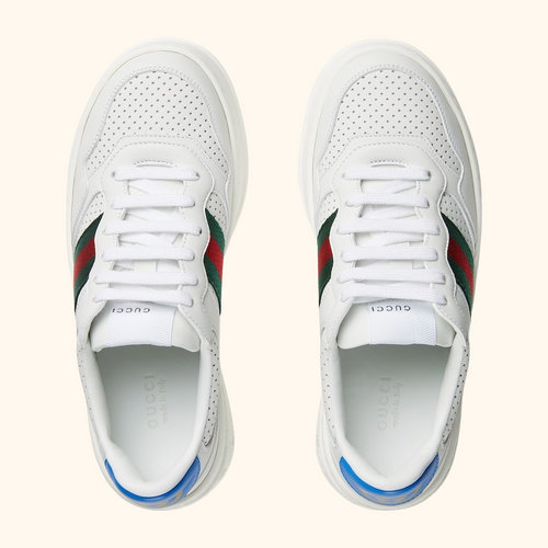 CHUNKY B WEB SNEAKERS