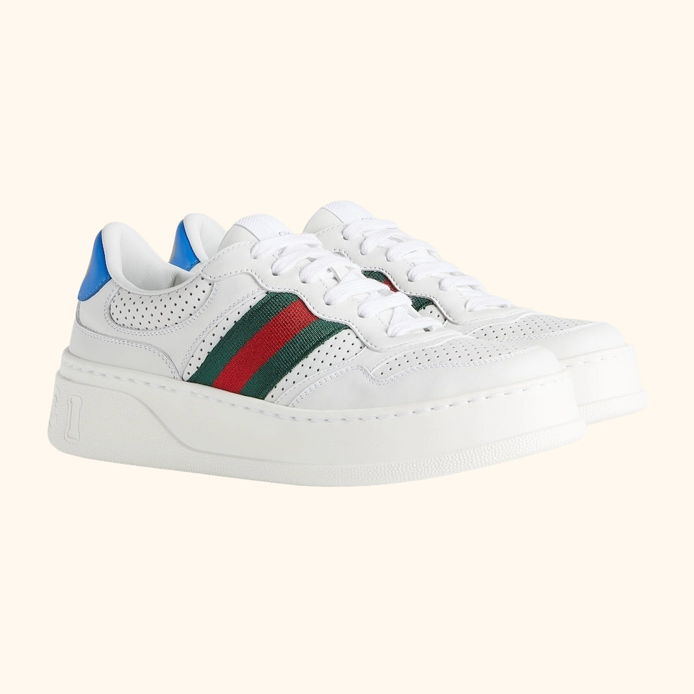 CHUNKY B WEB SNEAKERS