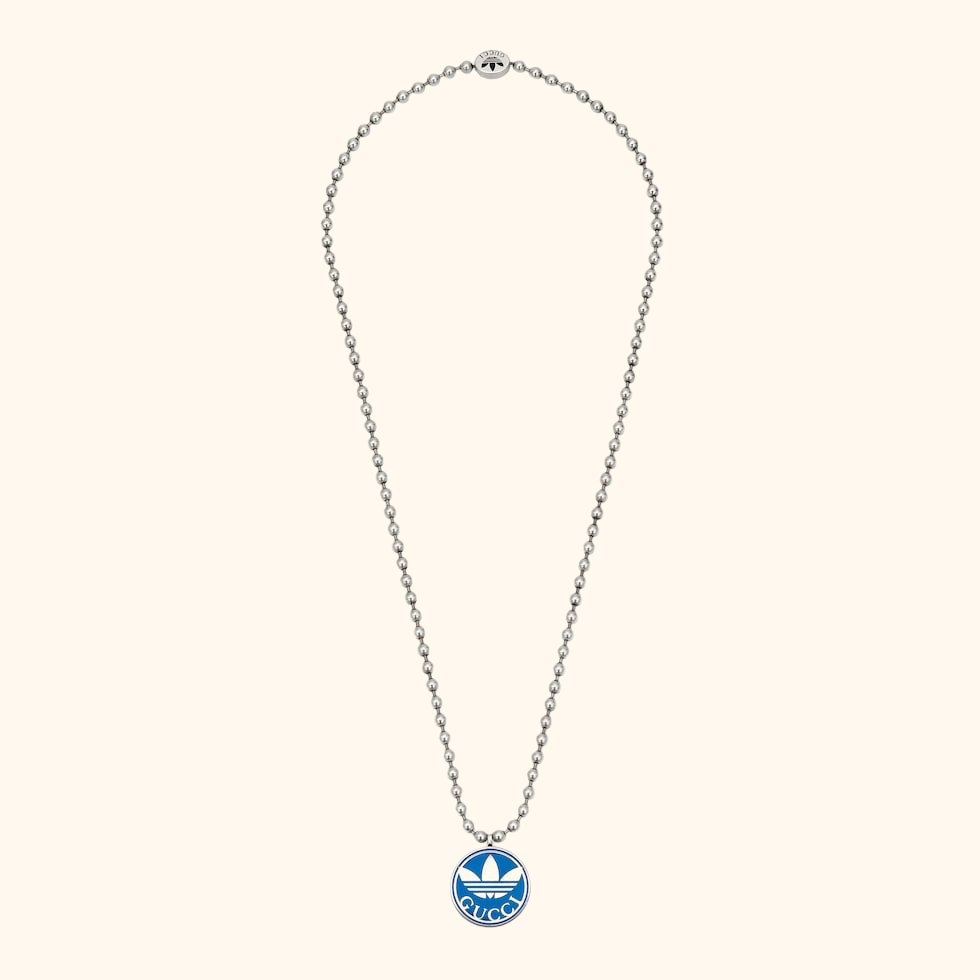 GUCCI X ADIDAS ENNMEL NECKLACE
