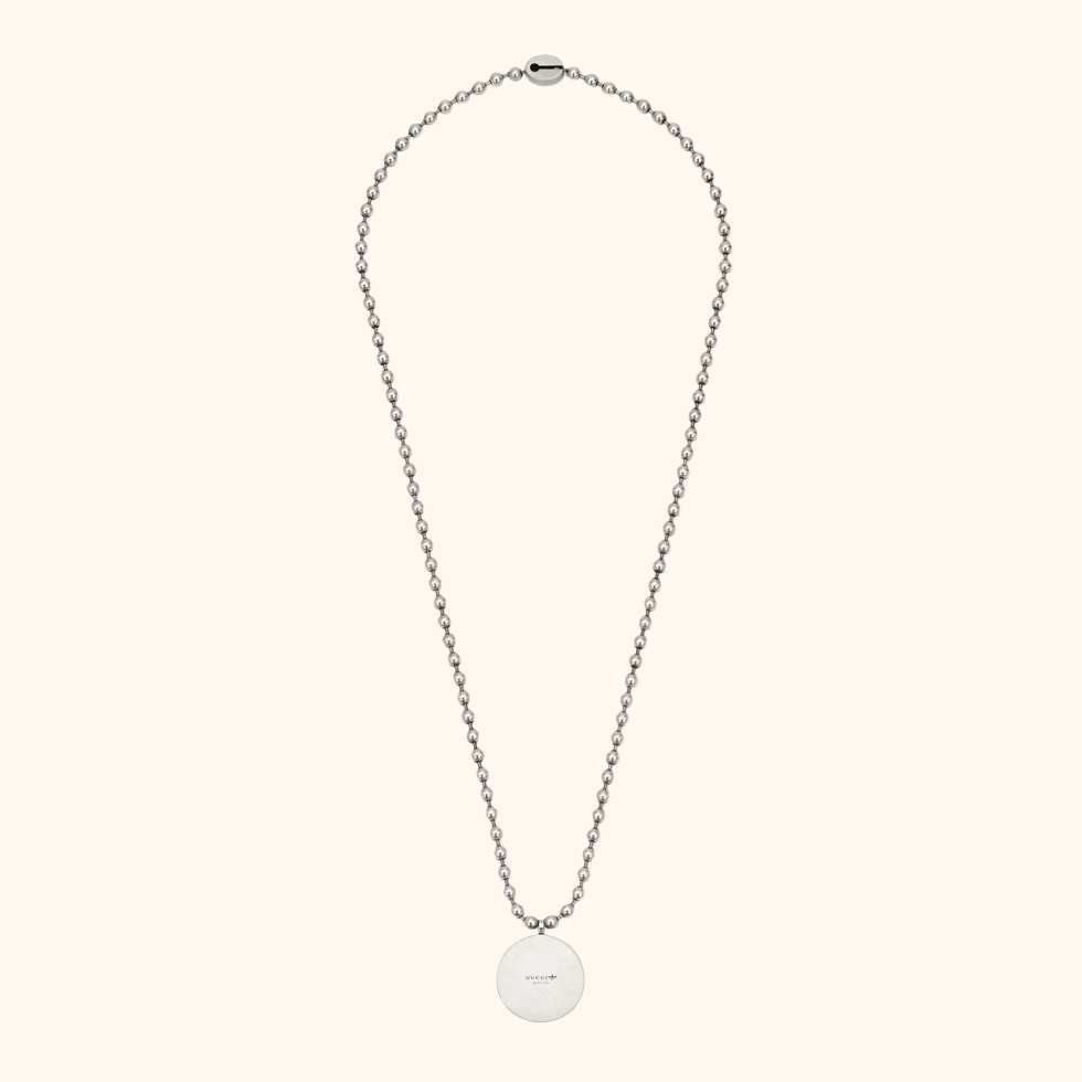 GUCCI X ADIDAS ENNMEL NECKLACE