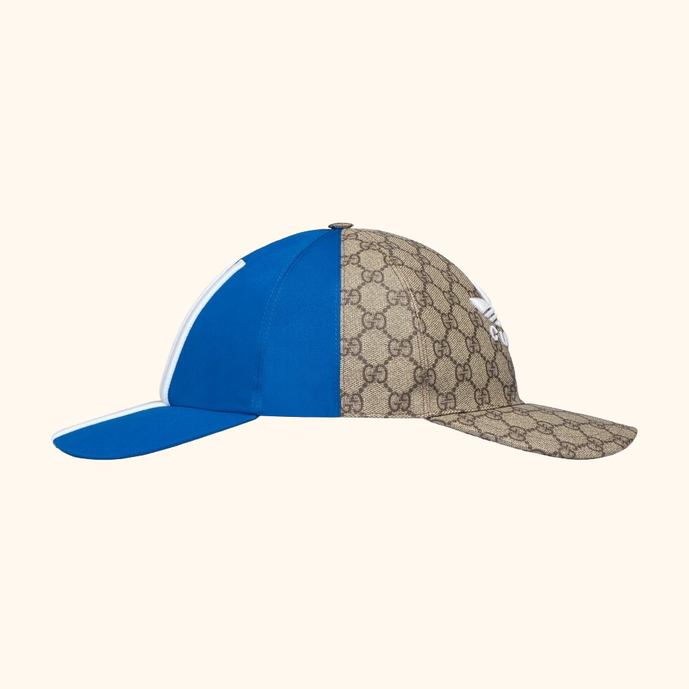 Double sided face cap