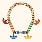 GUCCI X ADIDAS NECKLACE
