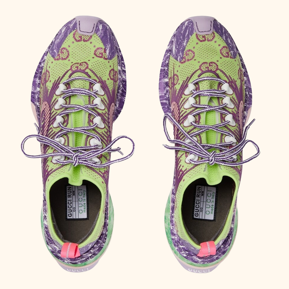 Men’s runner trainers