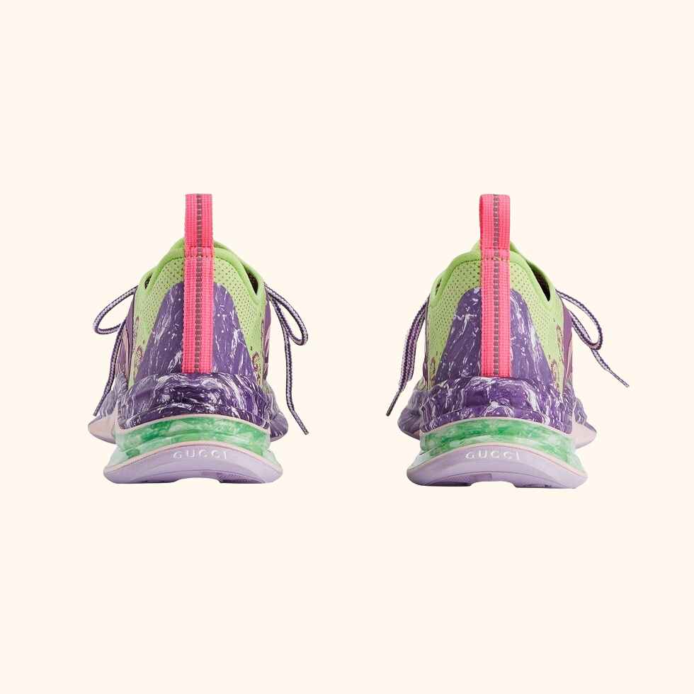Men’s runner trainers