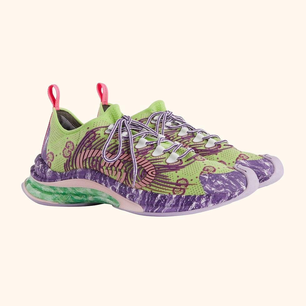 Men’s runner trainers