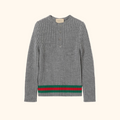 Rib stitch top