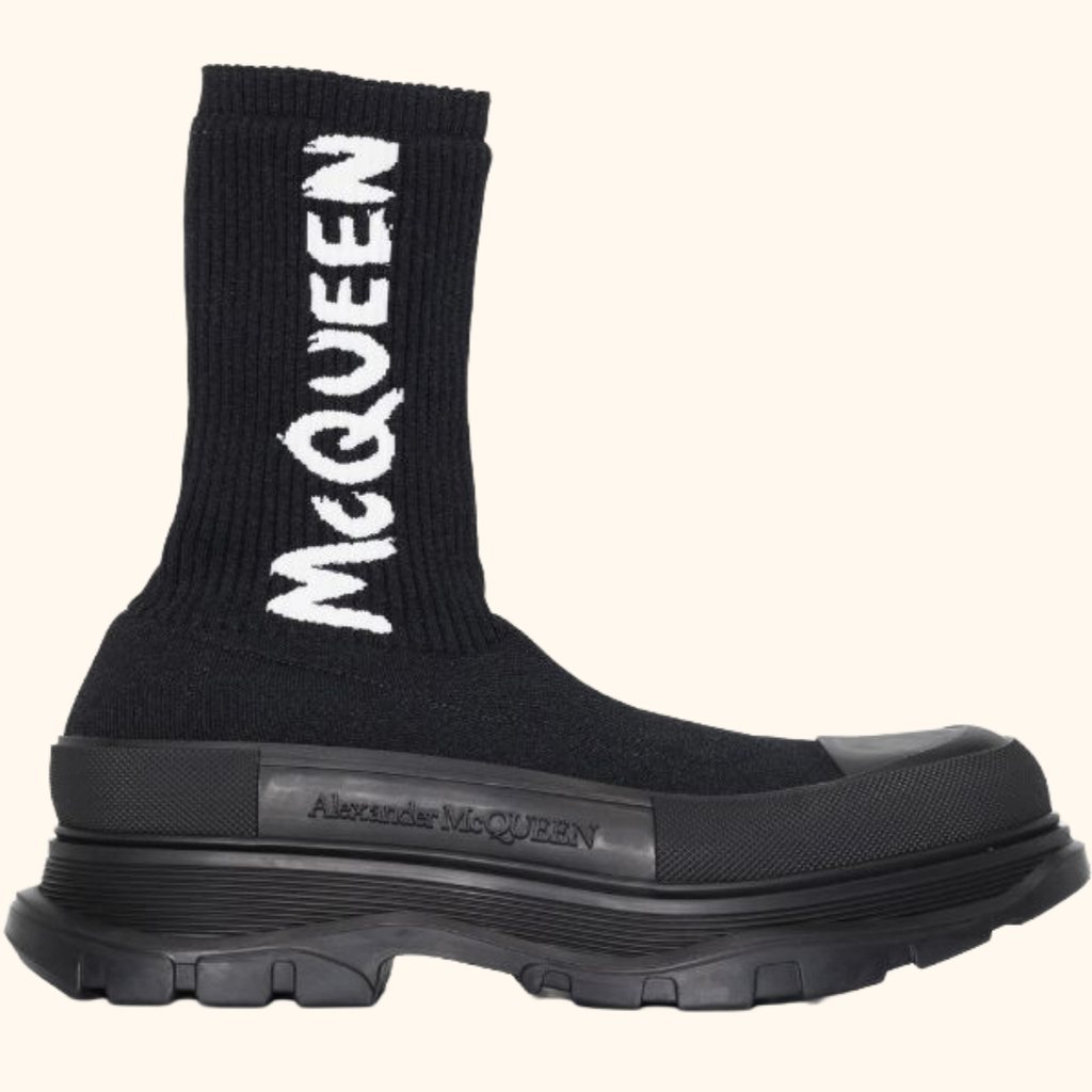 GRAFFITI KNIT TREAD