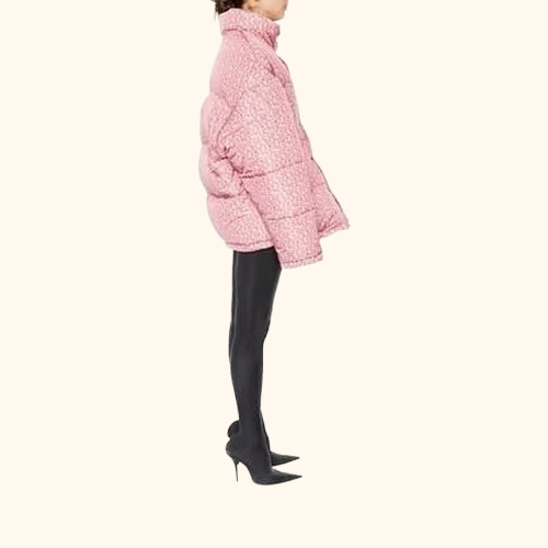 Caban down jacket