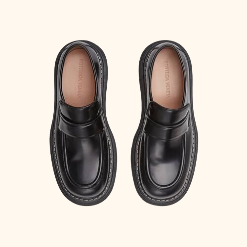Swell loafers
