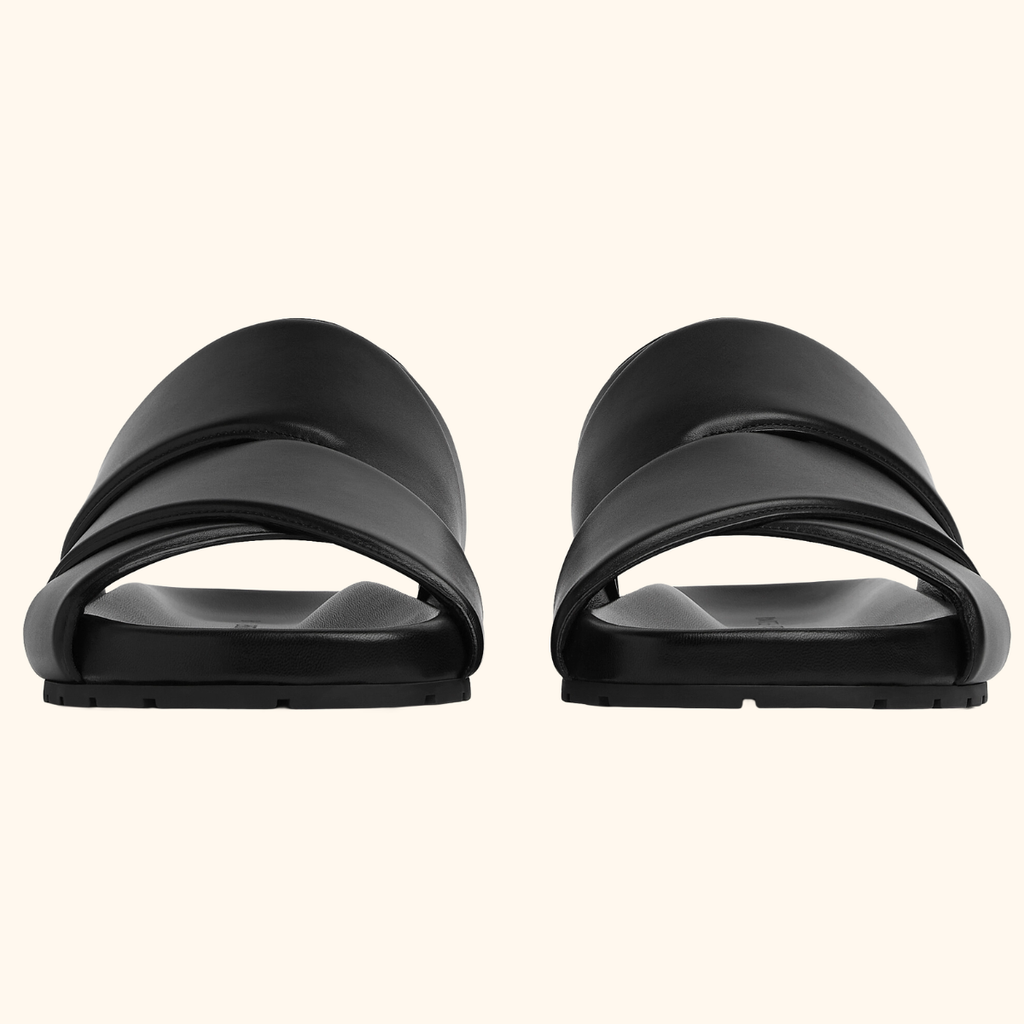 Bottega Veneta men’s bridge sandals