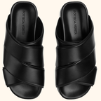 Bottega Veneta men’s bridge sandals