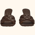 Mule sandals