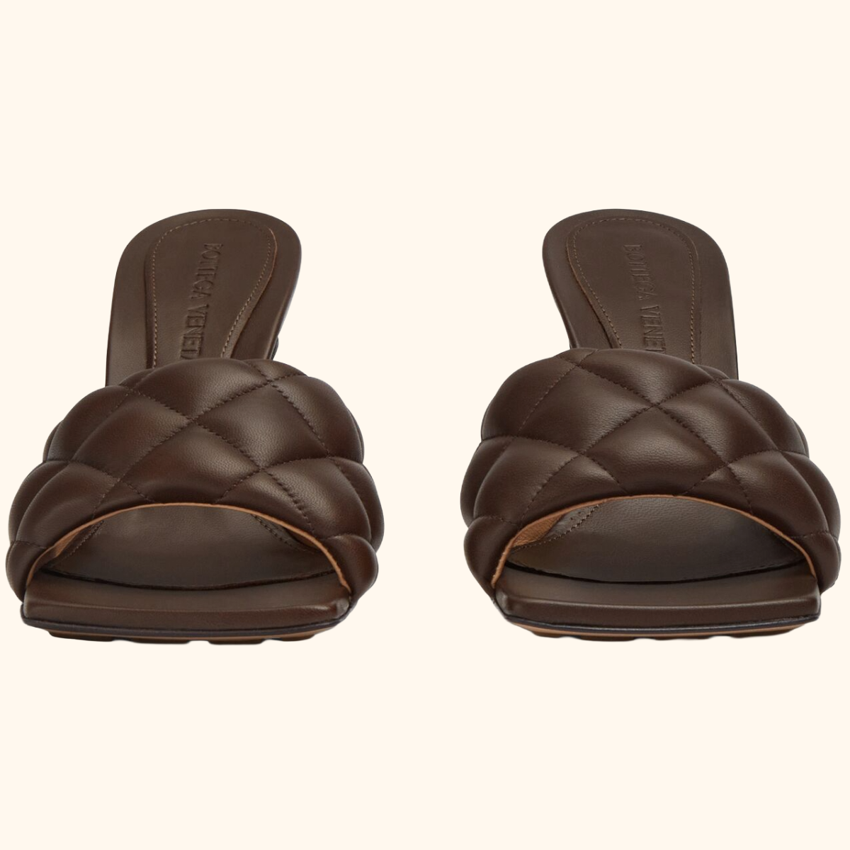 Mule sandals