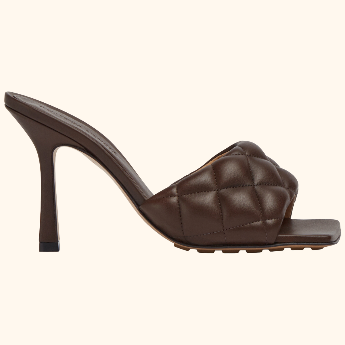 Mule sandals