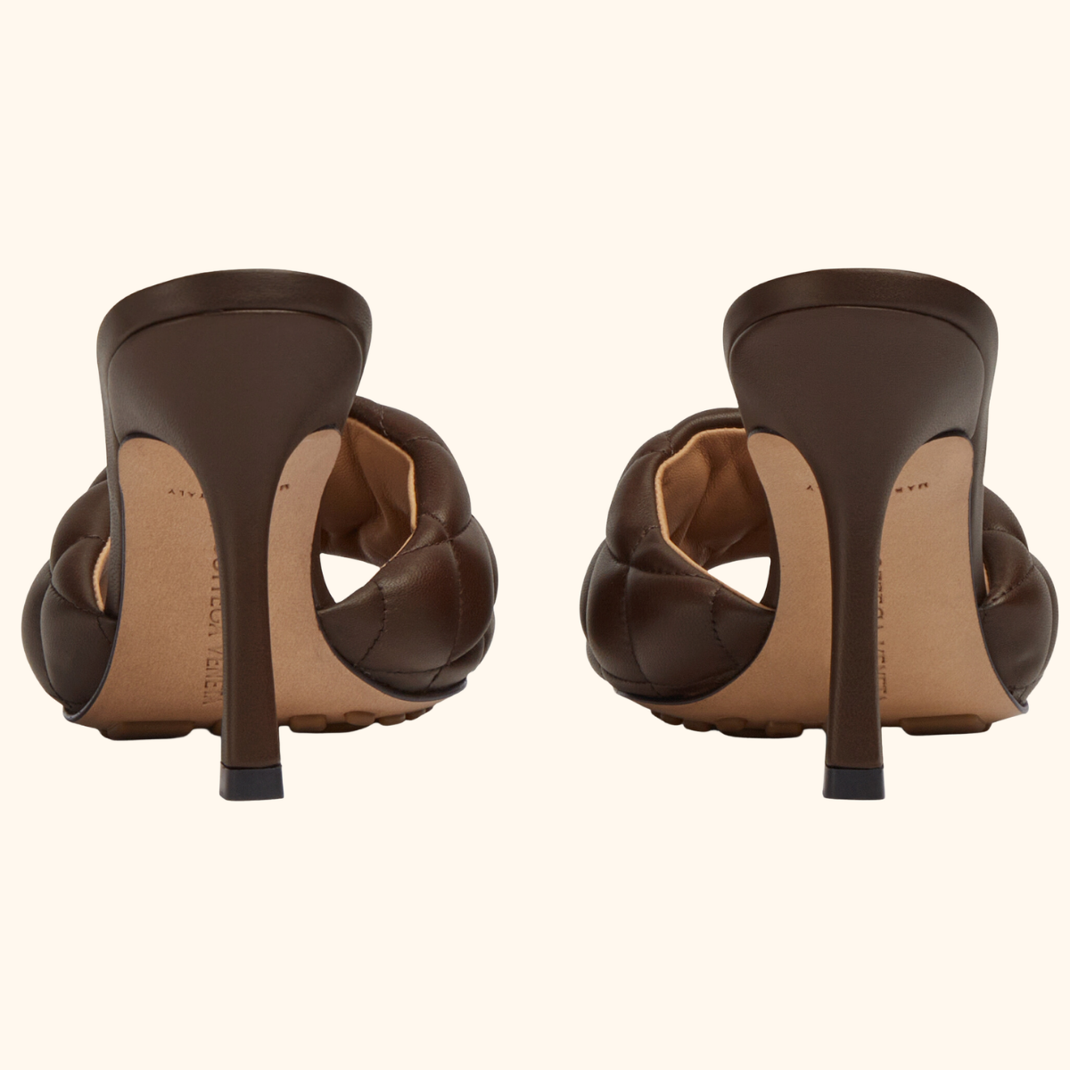 Mule sandals