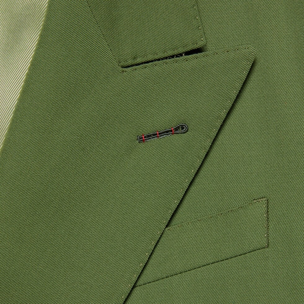 Double breasted jacket