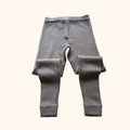 RIB KNIT TROUSER