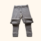 RIB KNIT TROUSER