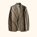 GG canvas jacket