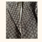 GG canvas jacket