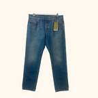 Washed Denim