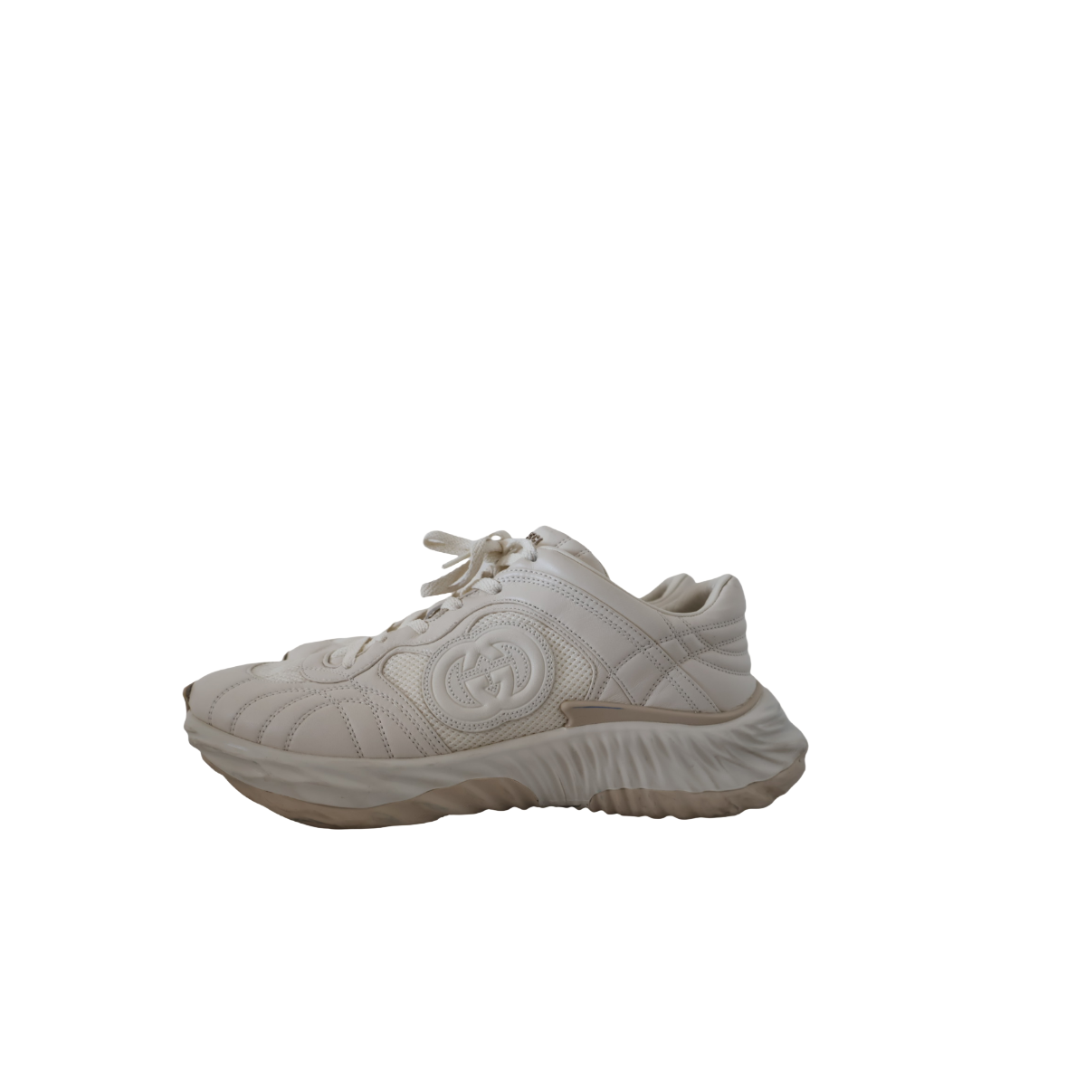 Gucci Ripple Sneaker Off White