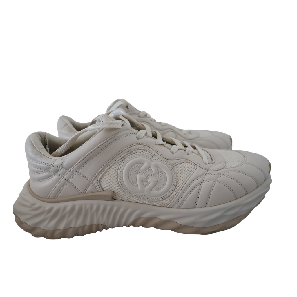 Gucci Ripple Sneaker Off White