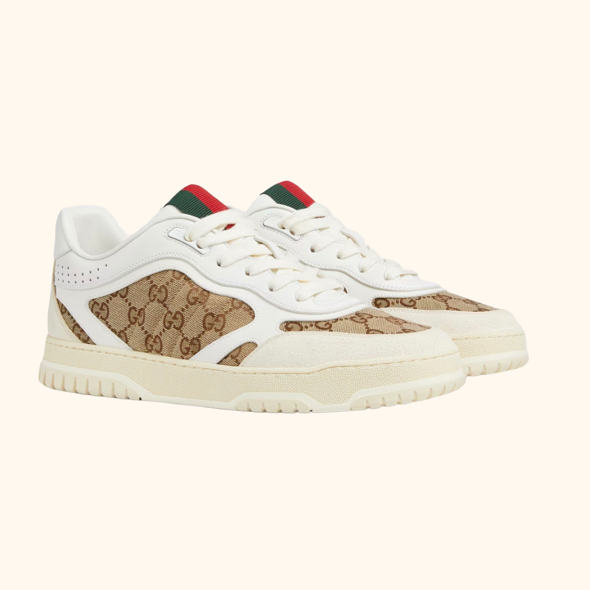 Gucci Re-web sneakers