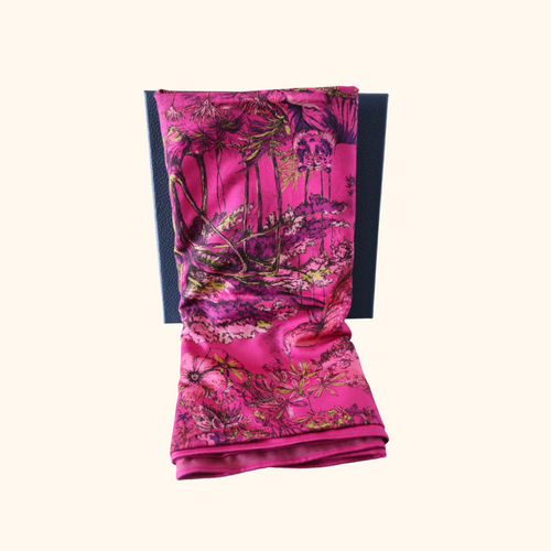 DIOR SCARVE