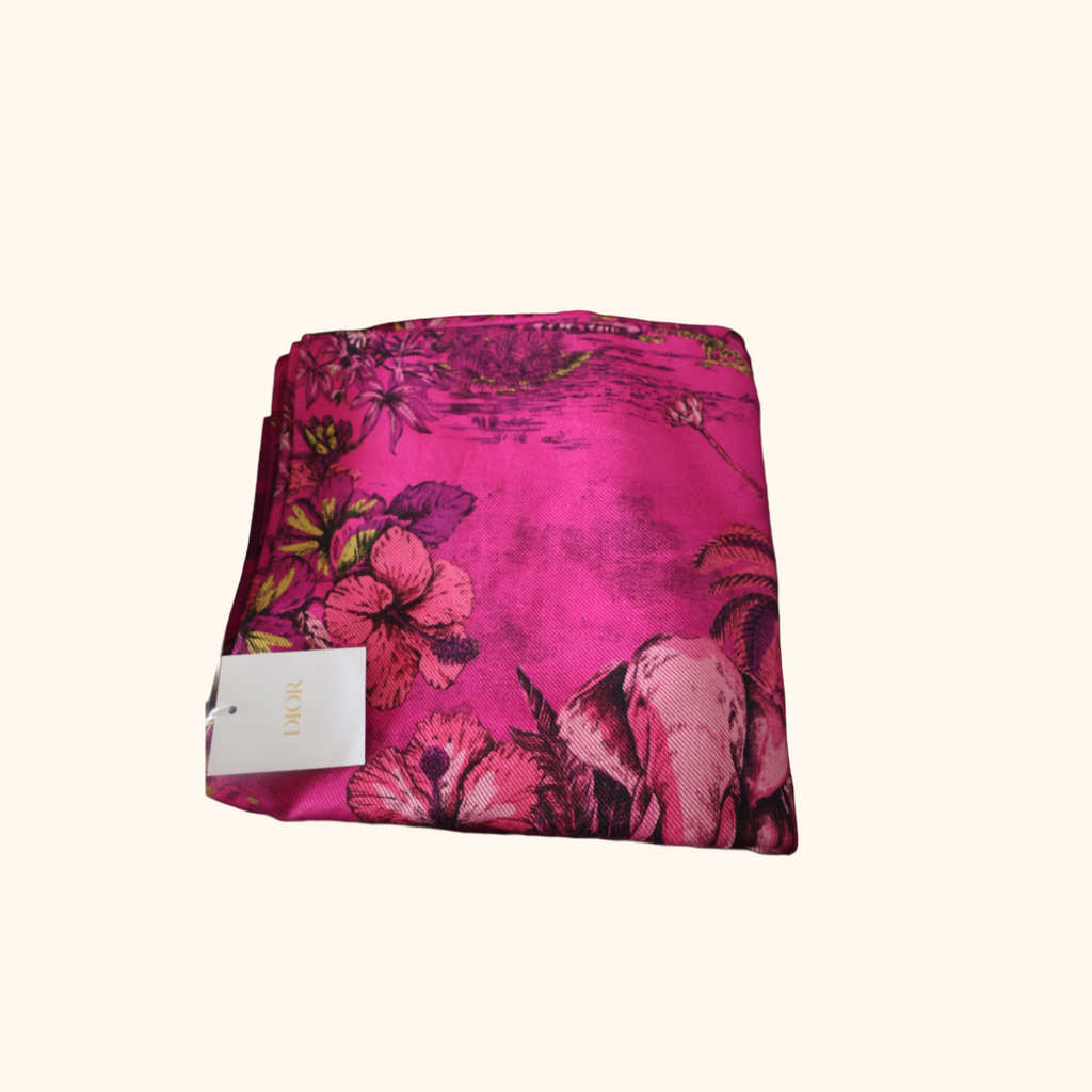 DIOR SCARVE