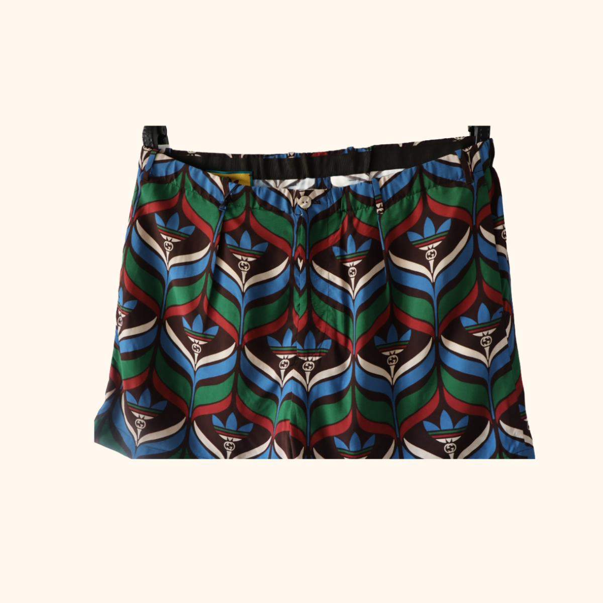 Gucci x Adidas short