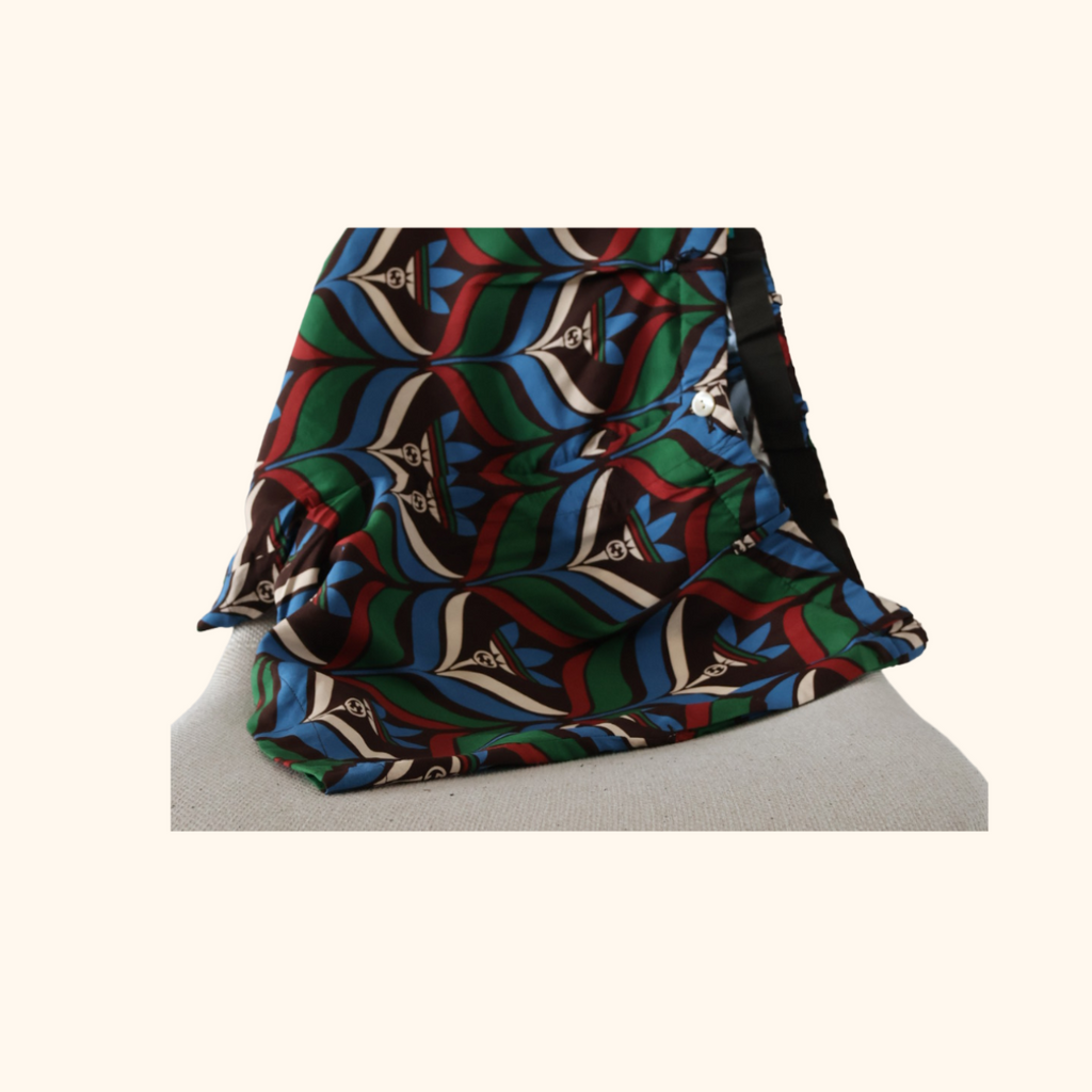 Gucci x Adidas short